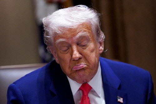 도널드 트럼프 미국 대통령 [연합뉴스 자료사진]